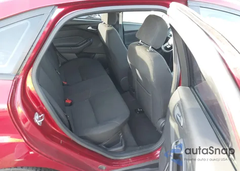 2016 Ford Focus Se from USA, damaged, VIN 1FADP3F21GL337198